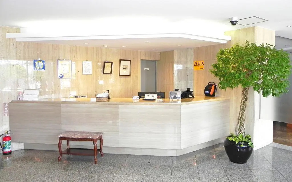 Hotel Hakusan