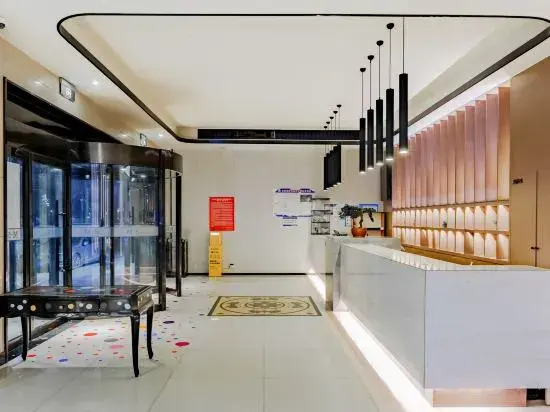 MEISU Meisu Hotel (Wuwei Municipal Government Ximen Station)
