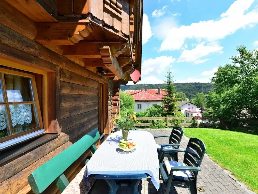 Holiday Home in Bayerisch Eisenstein Near Forest