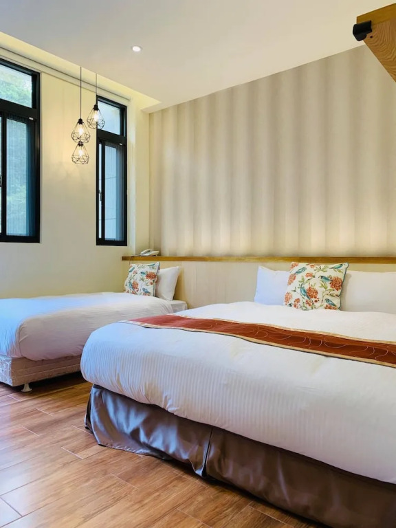 日月潭沅居民宿 YUAN JU BOUTIQUE Hotel