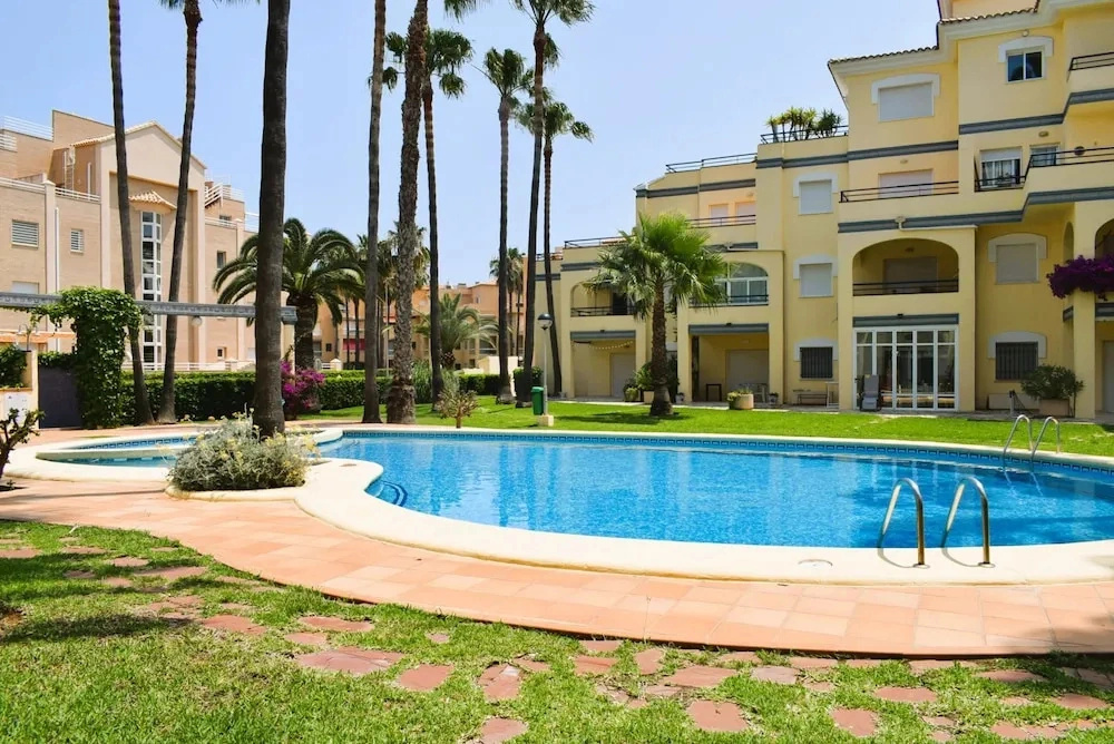 Ap1213 in Denia With 1 Bedrooms and 1 Bathrooms