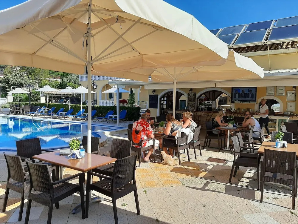 Solaris Apartment Kassiopi
