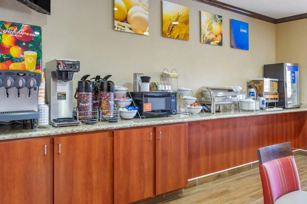Comfort Inn Albuquerque Airport