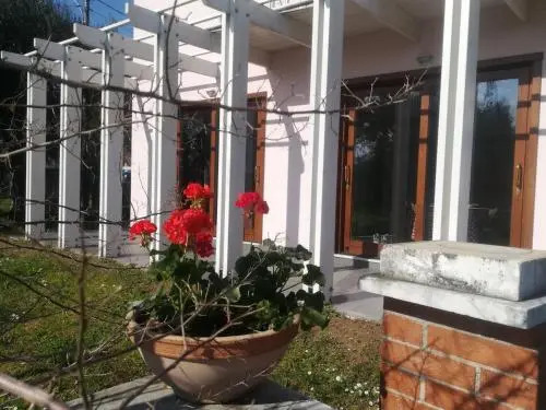 La Rosa Il Bio Bed & Breakfast