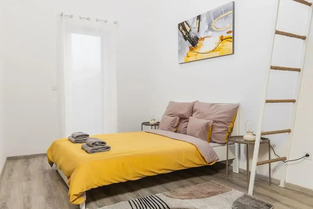 Brand new 1BR with Balcony
