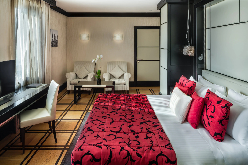 Carlton Hotel Baglioni