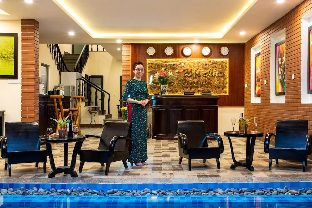 Hoi An Riverland Villa - Hoi An Center