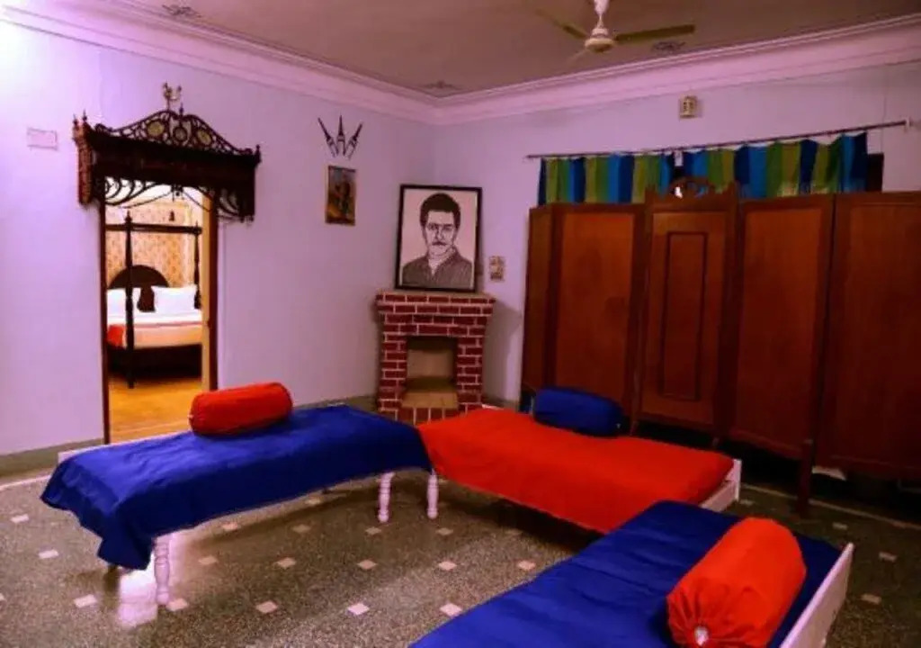 Hotel Ambavgarh Palace