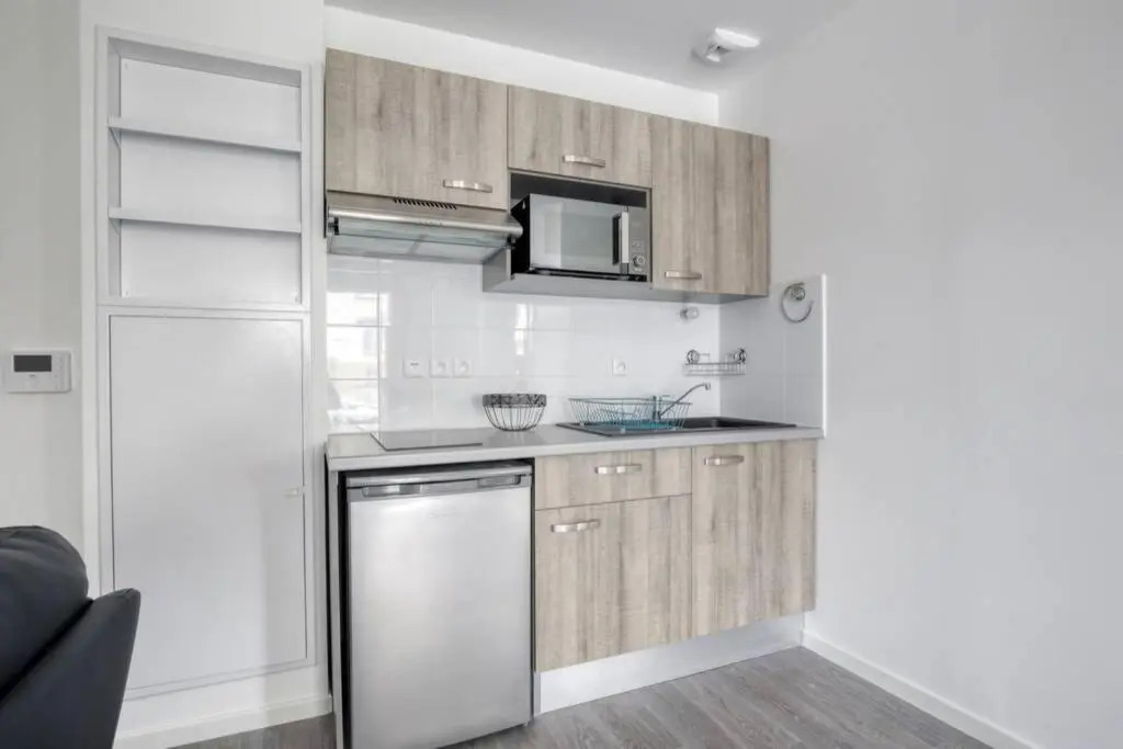 - Modernité & Confort - Studio 35m² Proche ESSEC/Fac