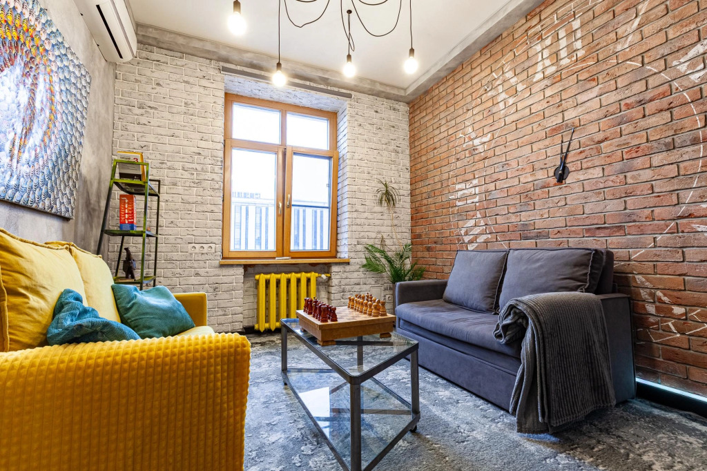 Hollywood Producer Moscow Apartment на улице Тверская