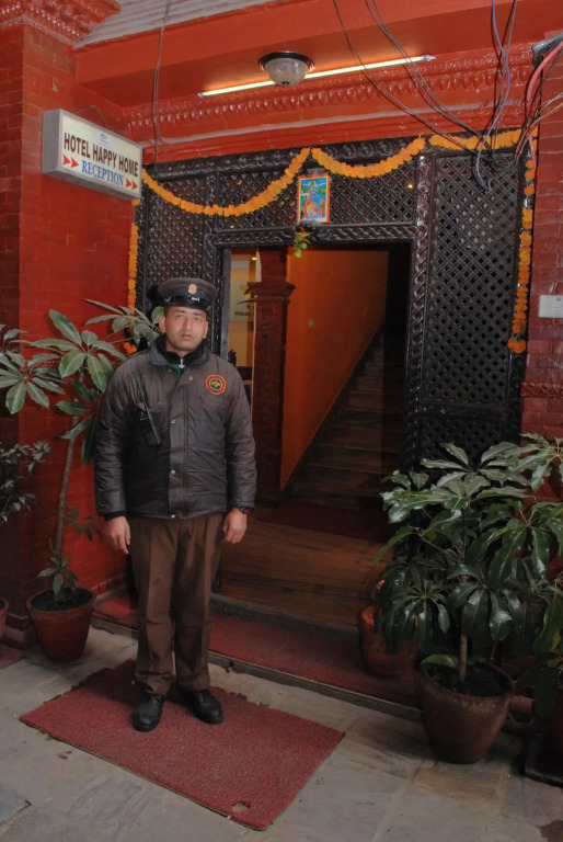 Hotel Happy Home or Mudkhu Durbar