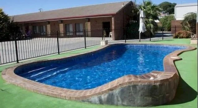 Fountain Court Motor Inn Albury