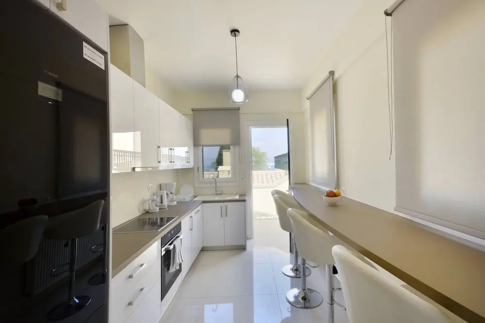 Luxury Bay View by Corfuescapes