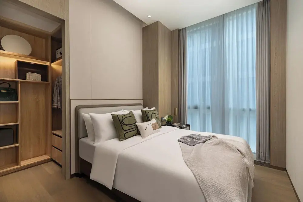 Somerset QPlex Shenzhen
