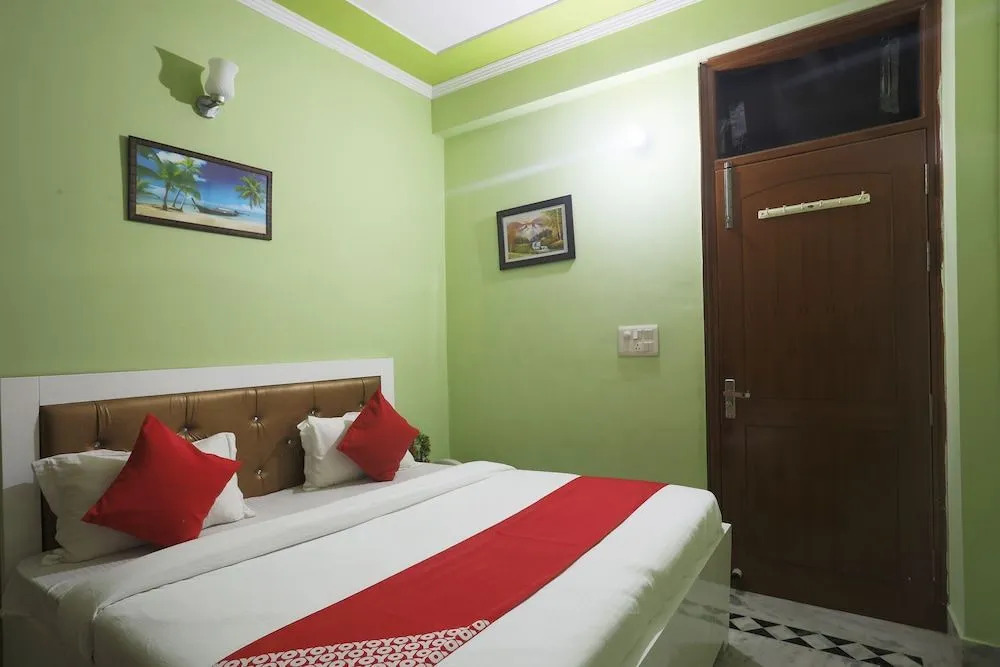 OYO 46228 Krishna Residency