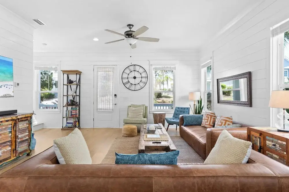 Near Inlet Beach Access&lake Powell, Pool, Patio Lounge G'day 30A by Avantstay