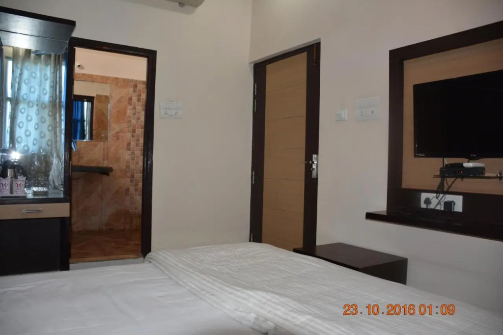 Hotel Vishnu Vilas