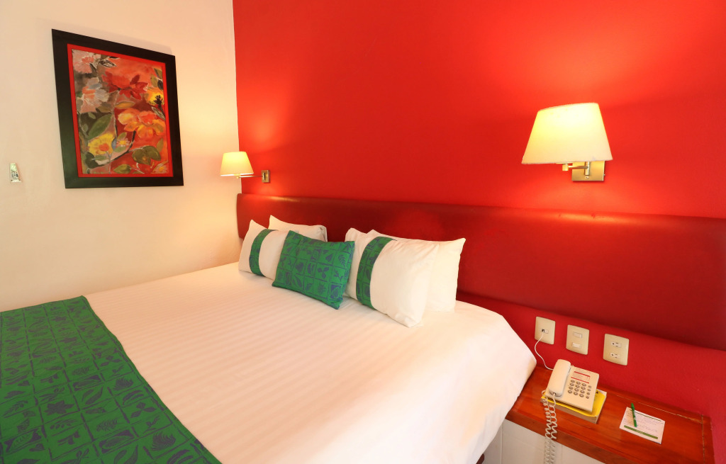 Hotel Misión Palenque