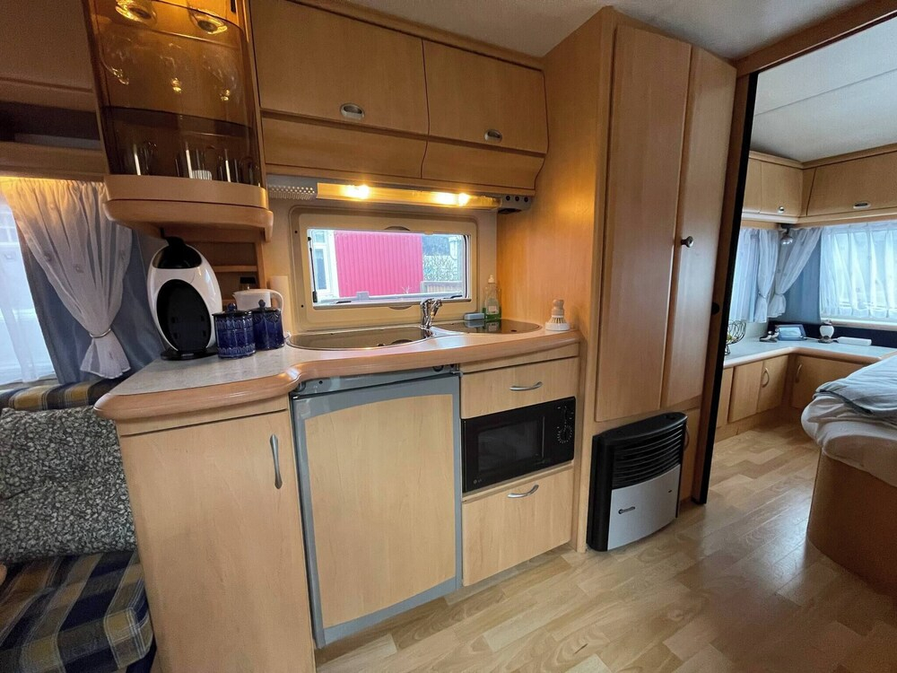 Cozy Caravan