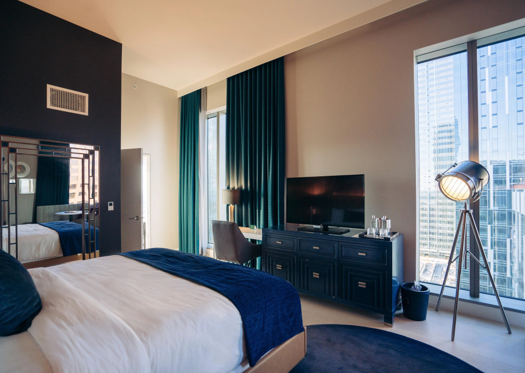 Hotel Indigo Los Angeles Downtown by IHG