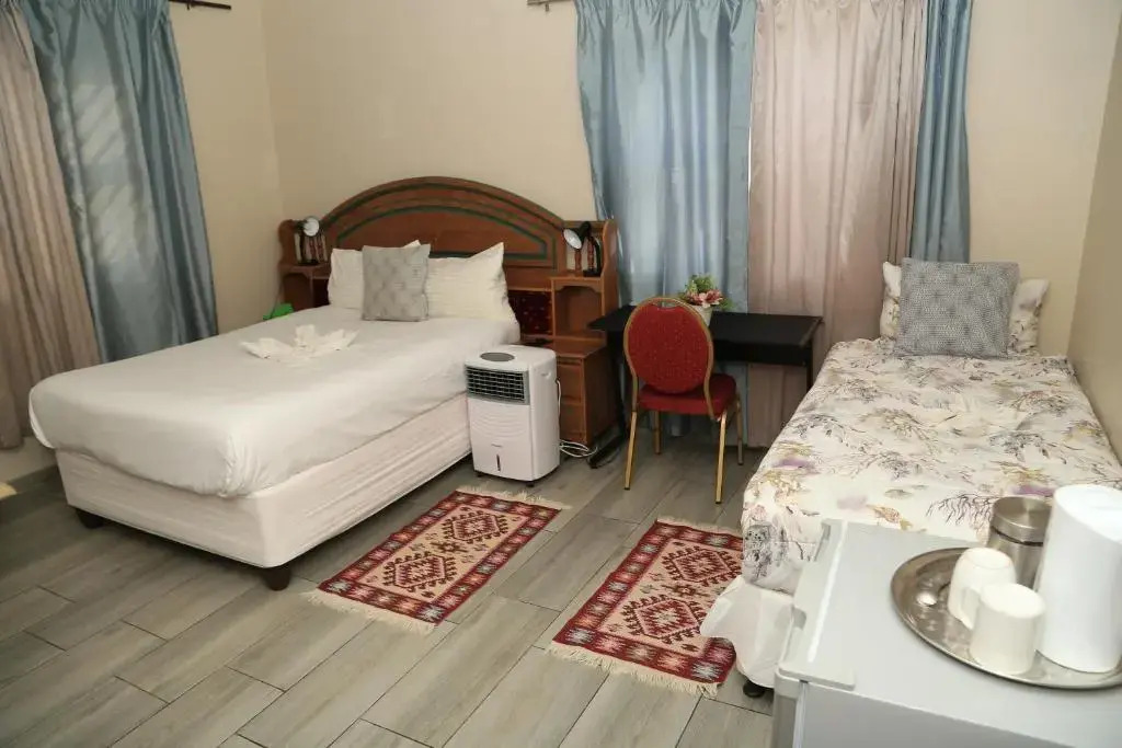 Coco Palm Bed & Breakfast
