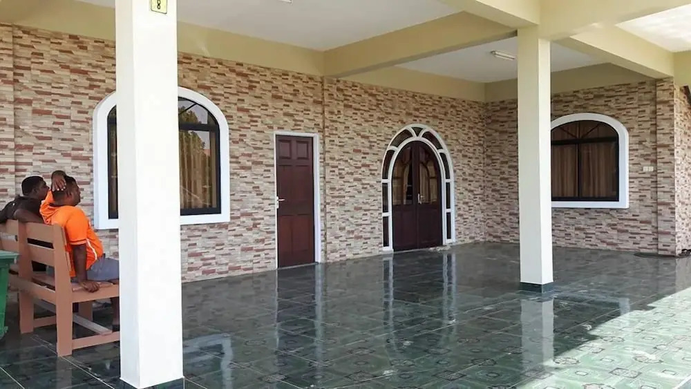 Amir's Apartment
