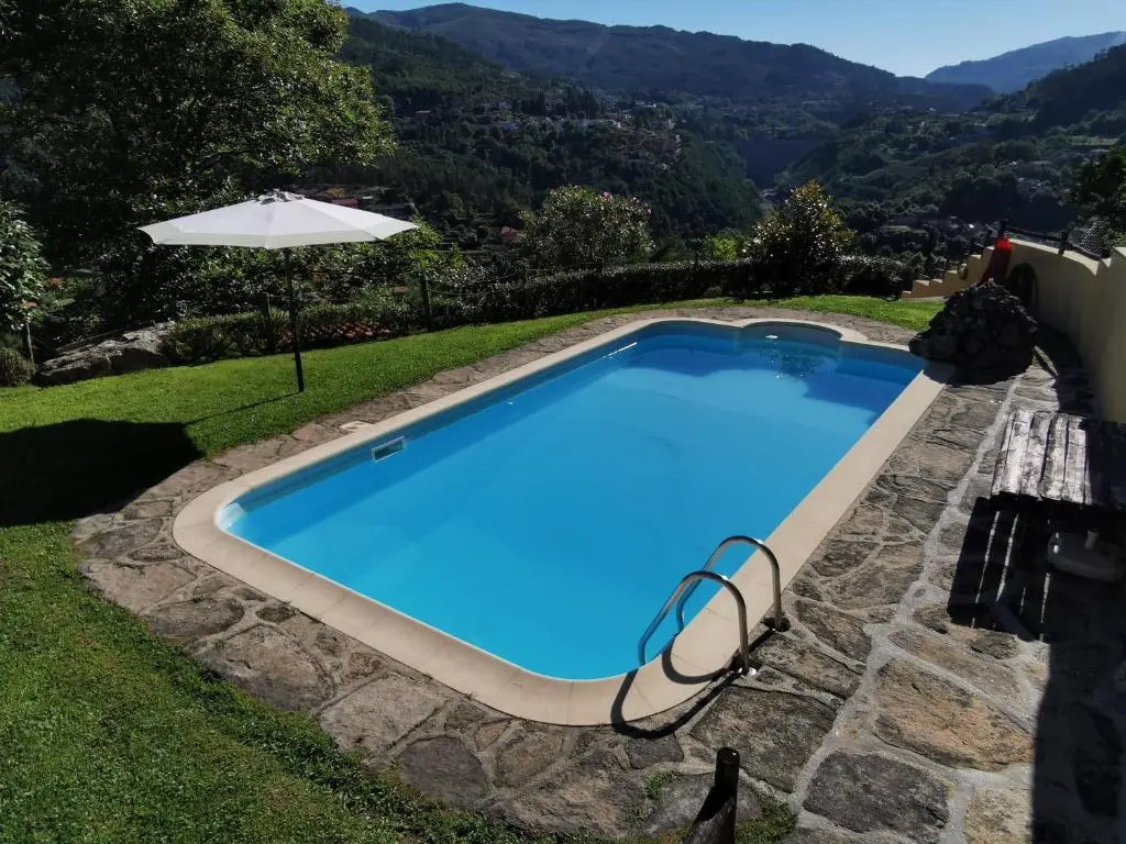 Uveiras Villa Garden