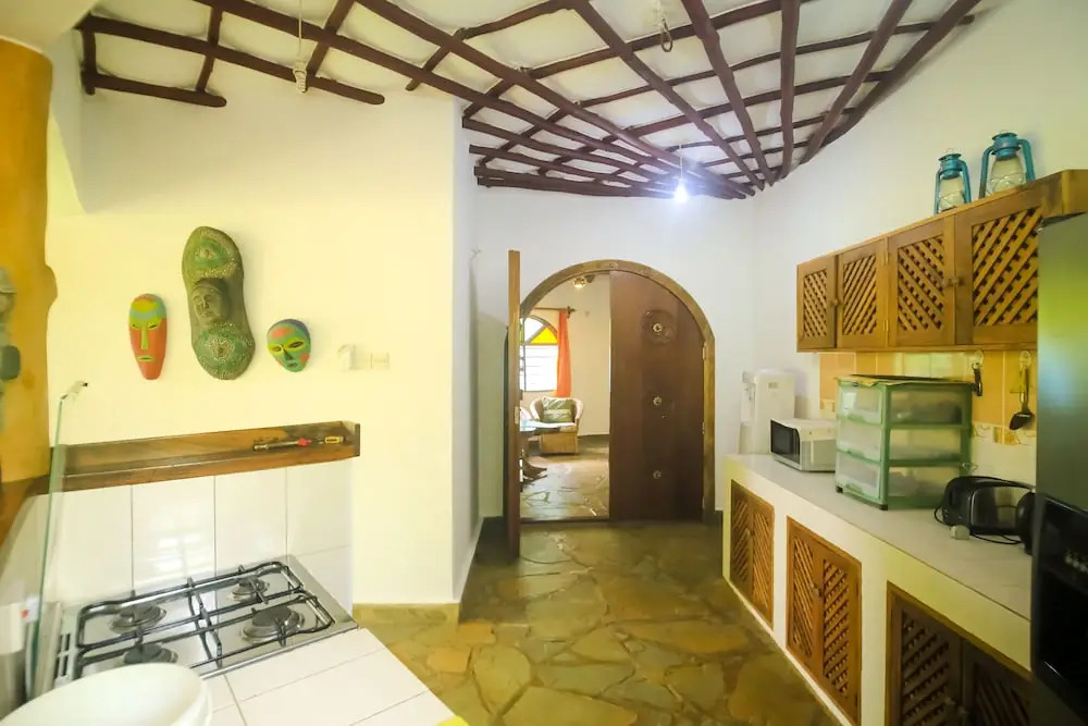 African Huts Villas