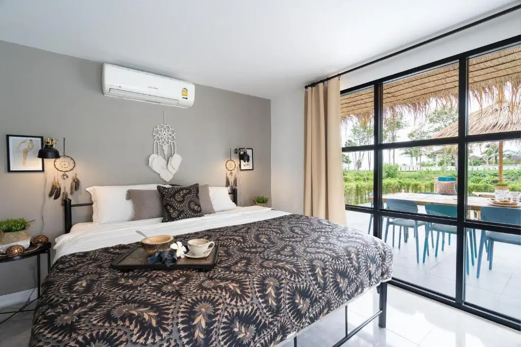 Manao Seaview Pool Villa 20 - 5 Mins Walk To The Beach