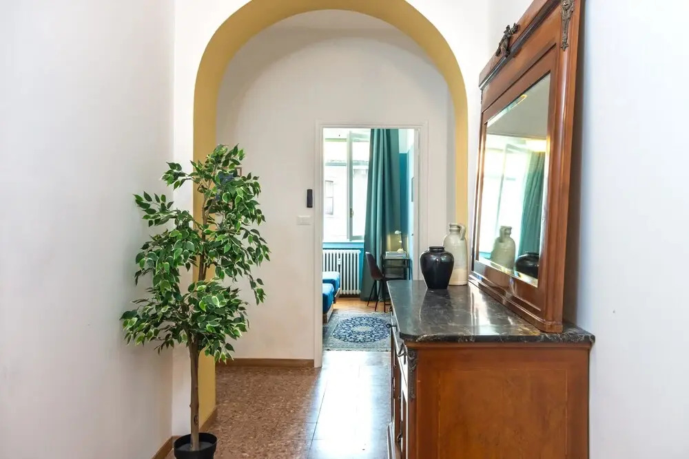 2 Bedrooms Apartment in the City Center