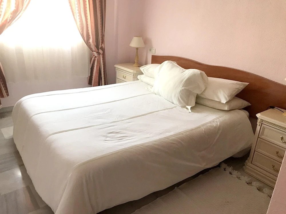 Apartment with 2 Bedrooms in Marbella, with Wonderful Sea View, Terrace And Wifi - 500 M From the Beach