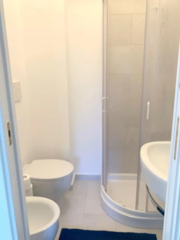 Apartment With 3 Bedrooms In Sperlonga With Wonderful Sea View Enclosed Garden And Wifi