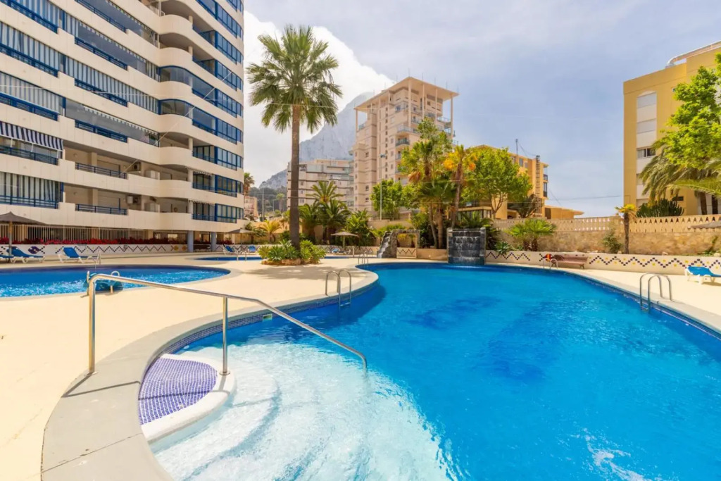 Apartamento Turquesa Beach 310B