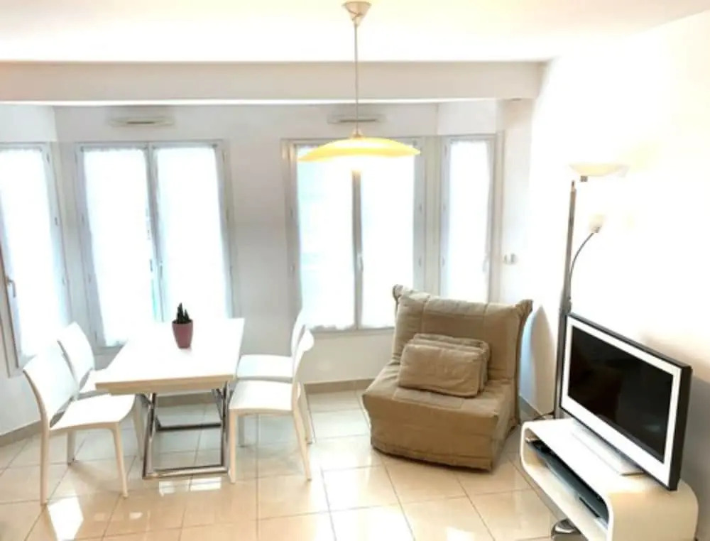 Apart Hotel Riviera - Grimaldi - Promenade des Anglais