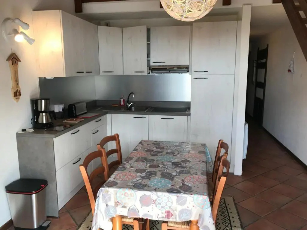 Appartement Montgenèvre, 3 pièces, 4 personnes - FR-1-445-129