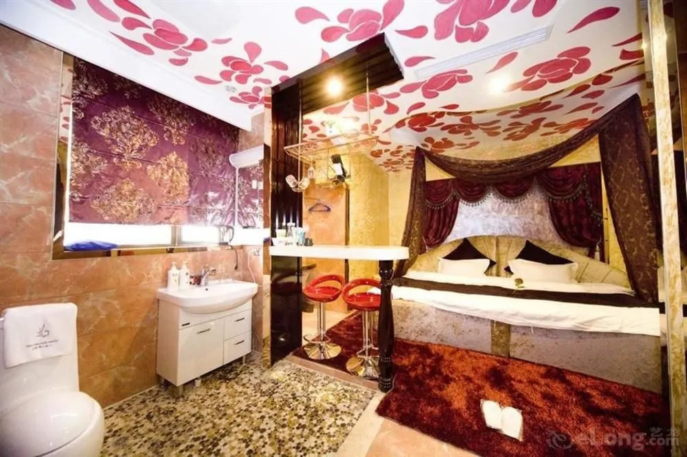 Suzhou Tianhou Theme Hotel Shiluguan