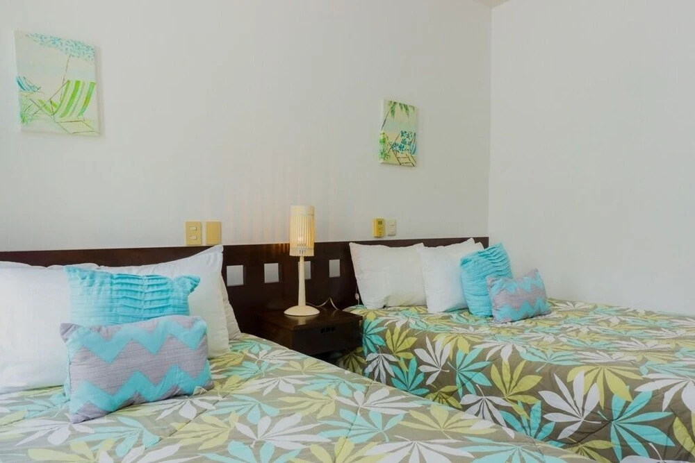 Magia Playa 202 F 2 Bedroom Condo by RedAwning