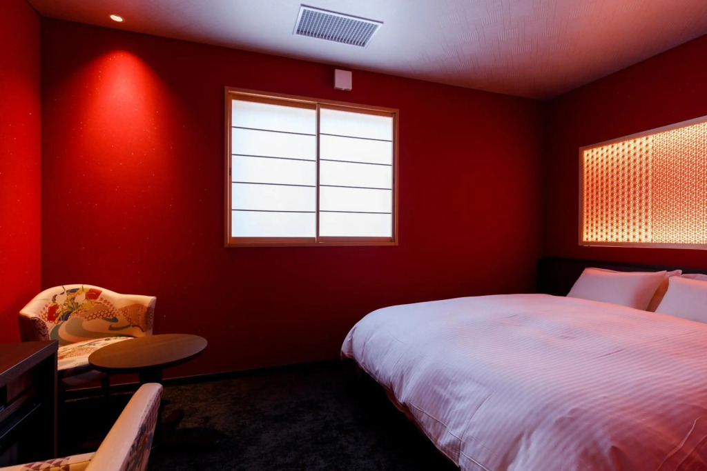 ひがし茶屋街らしく金沢 Hotel Rashiku kanazawa
