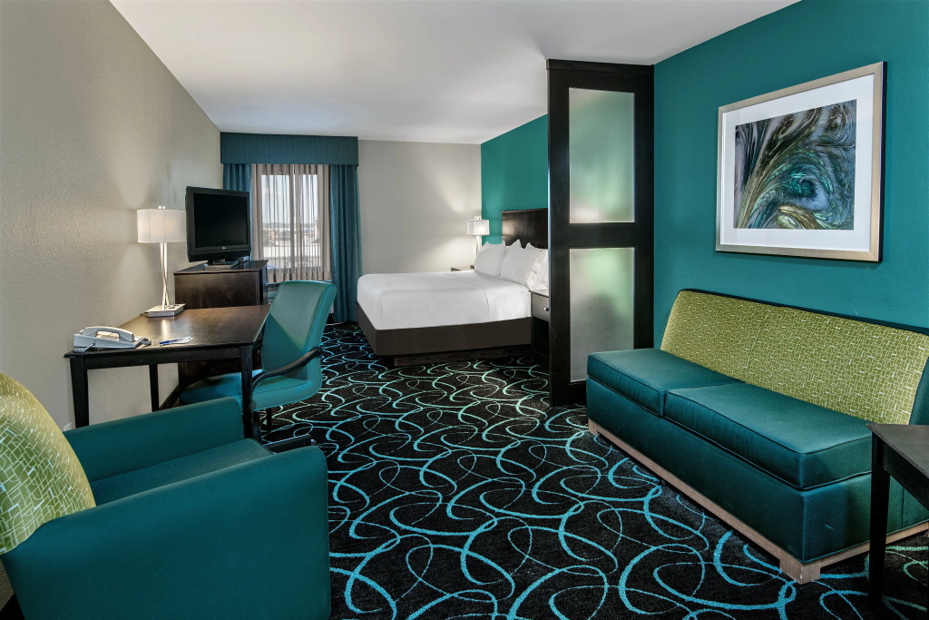 Holiday Inn Express Hotel and Suites Fort Worth/I-20