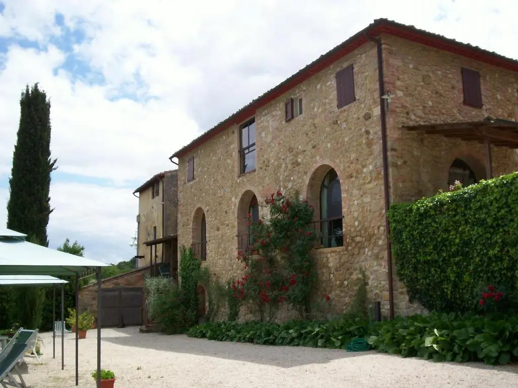 Podere Il Caggio Rooms