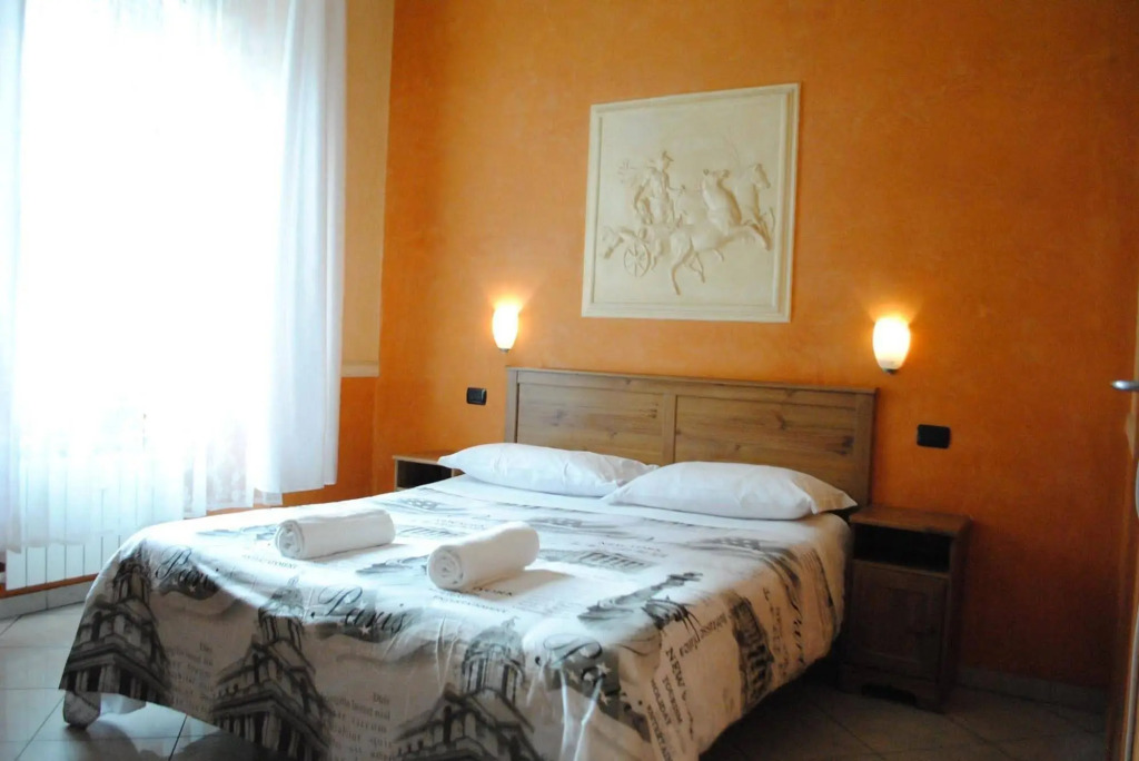 Gladiator Rooms