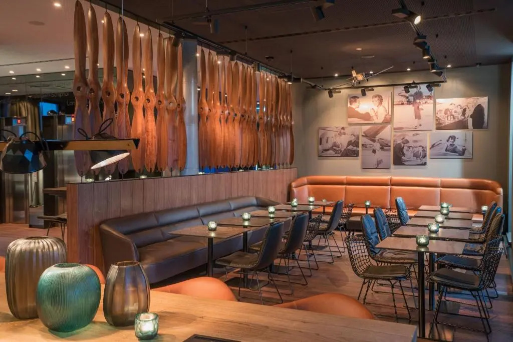 Motel One Hamburg-Airport