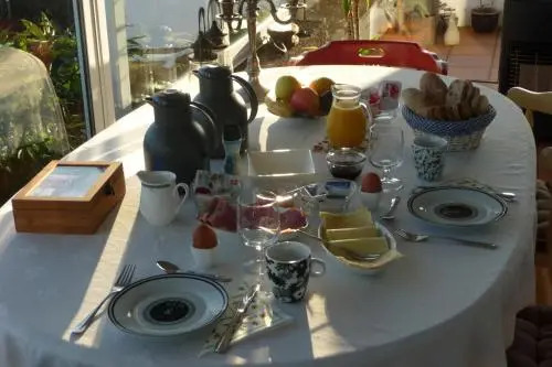 Vila Holanda Bed & Breakfast