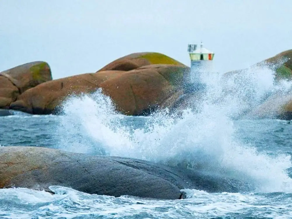 4 Person Holiday Home in Lysekil