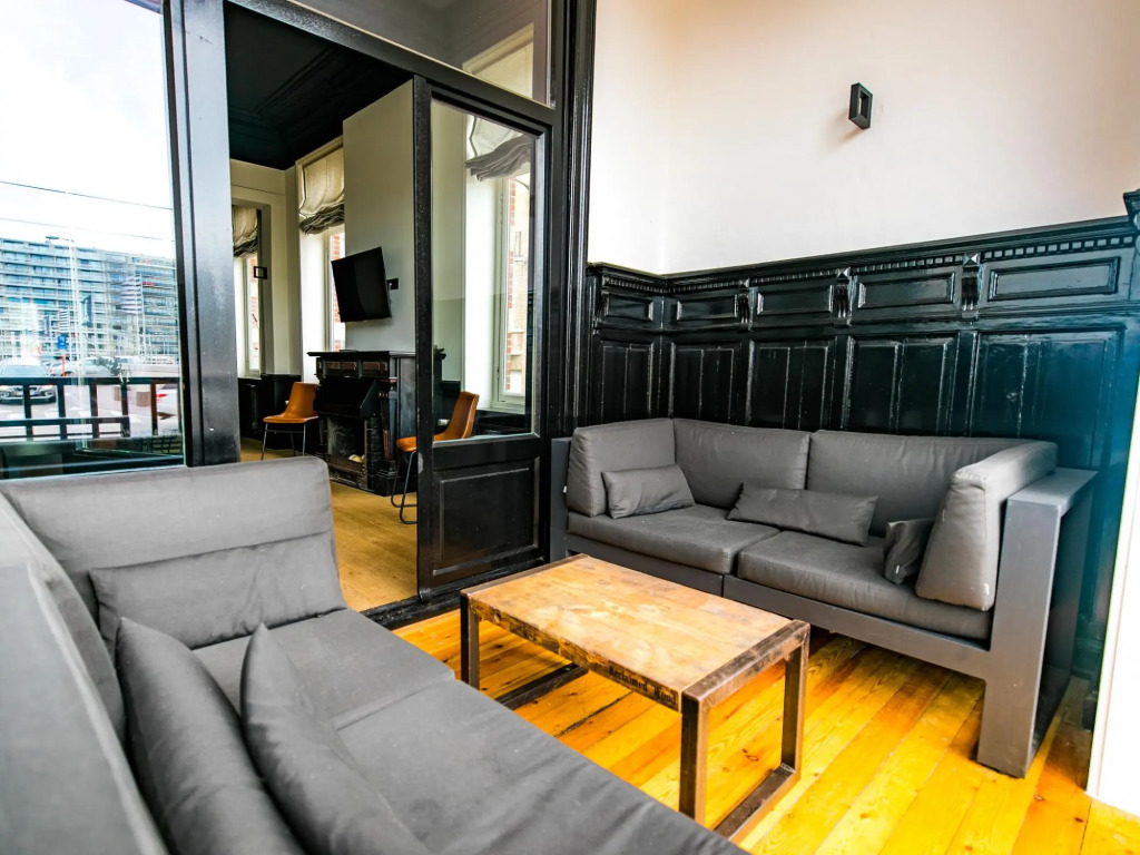 Magnific Holiday Home in Blankenberge near Beach