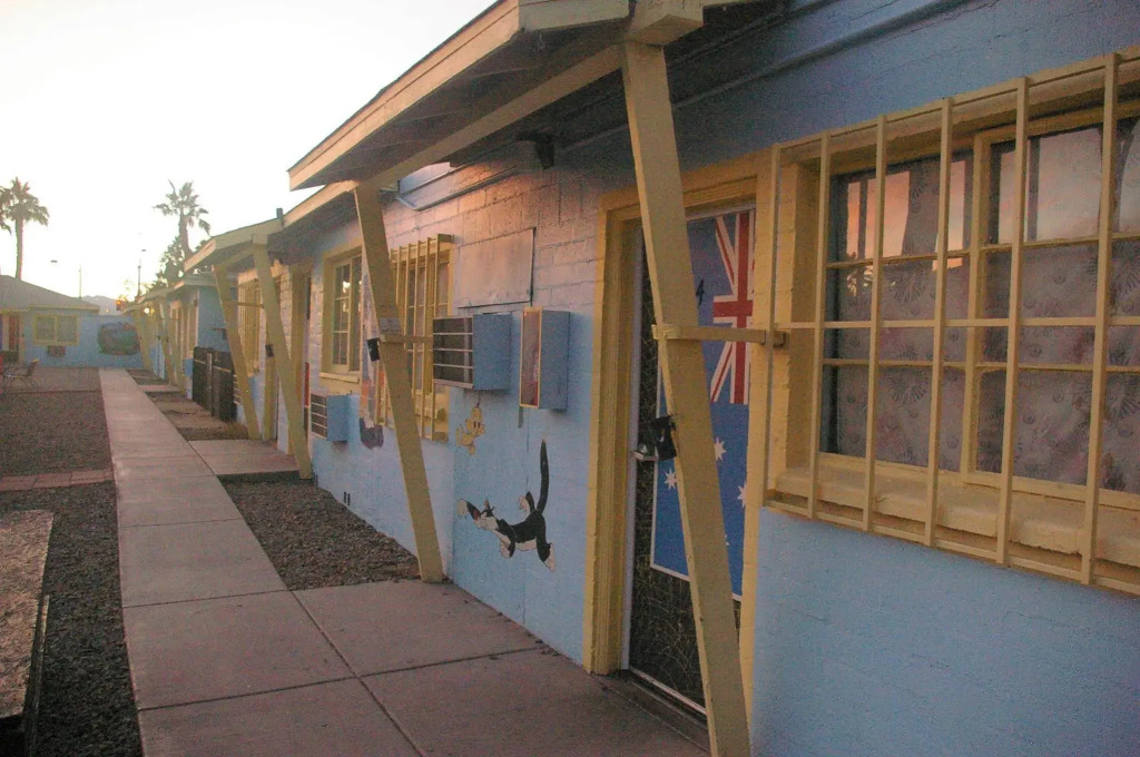 Bungalows Hostel