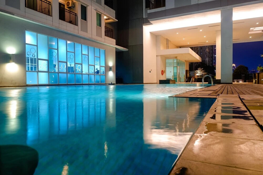 Spacious and Strategic 3Br at Thamrin Executive Apartment