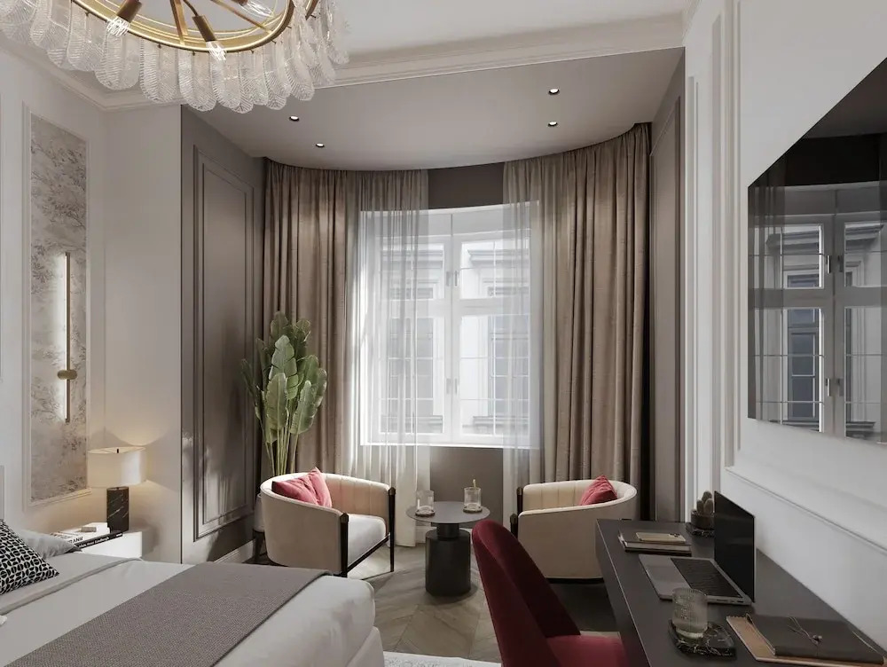 White Gallo Residences