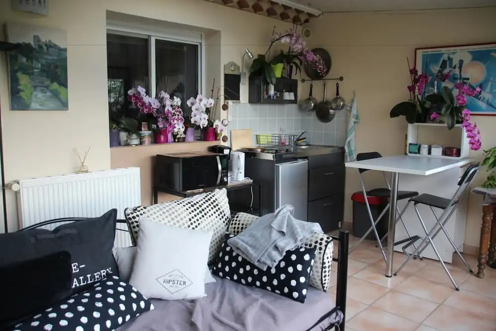 Halte en Provence
