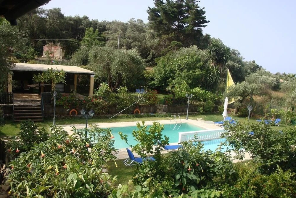 Pension Skala